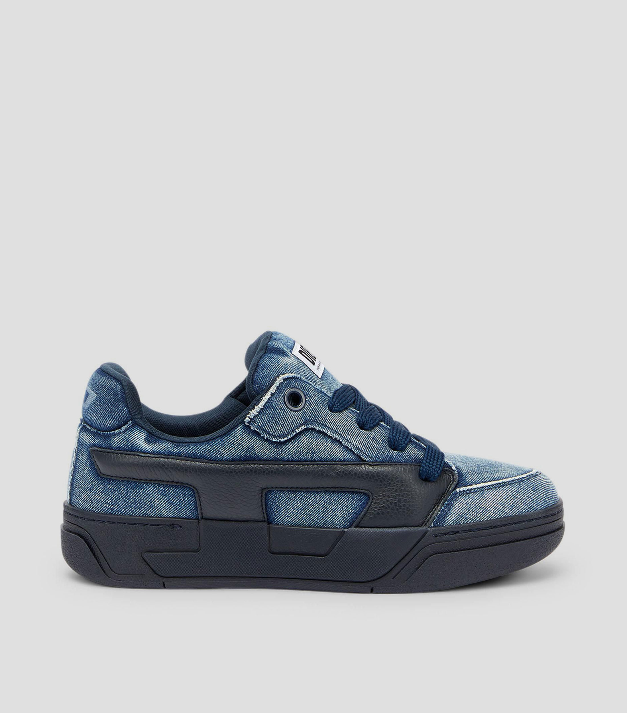 Tenis casuales en Piel Hombre